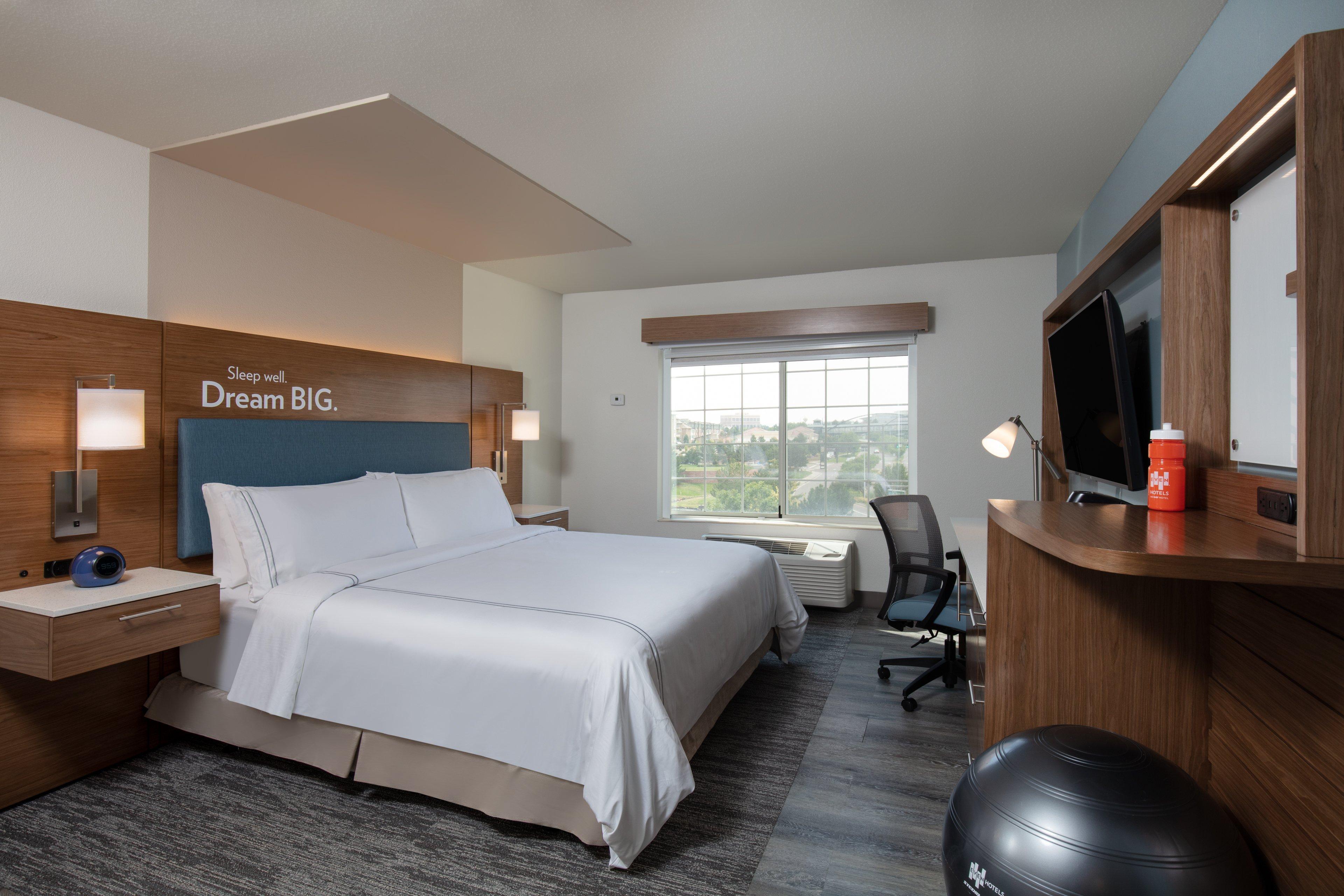 Even Hotels Denver Tech Center-Englewood By Ihg Centennial Exterior photo