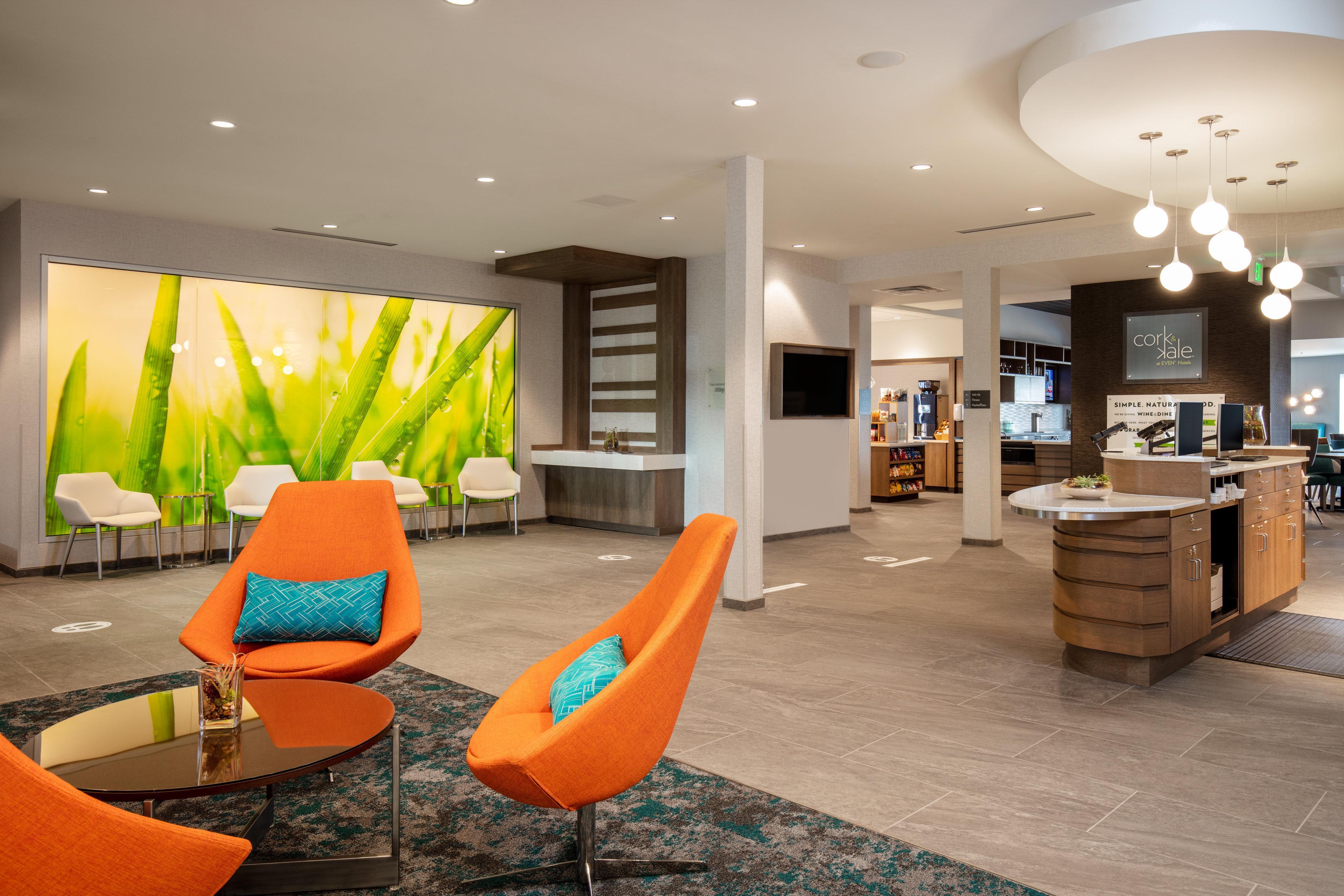 Even Hotels Denver Tech Center-Englewood By Ihg Centennial Exterior photo