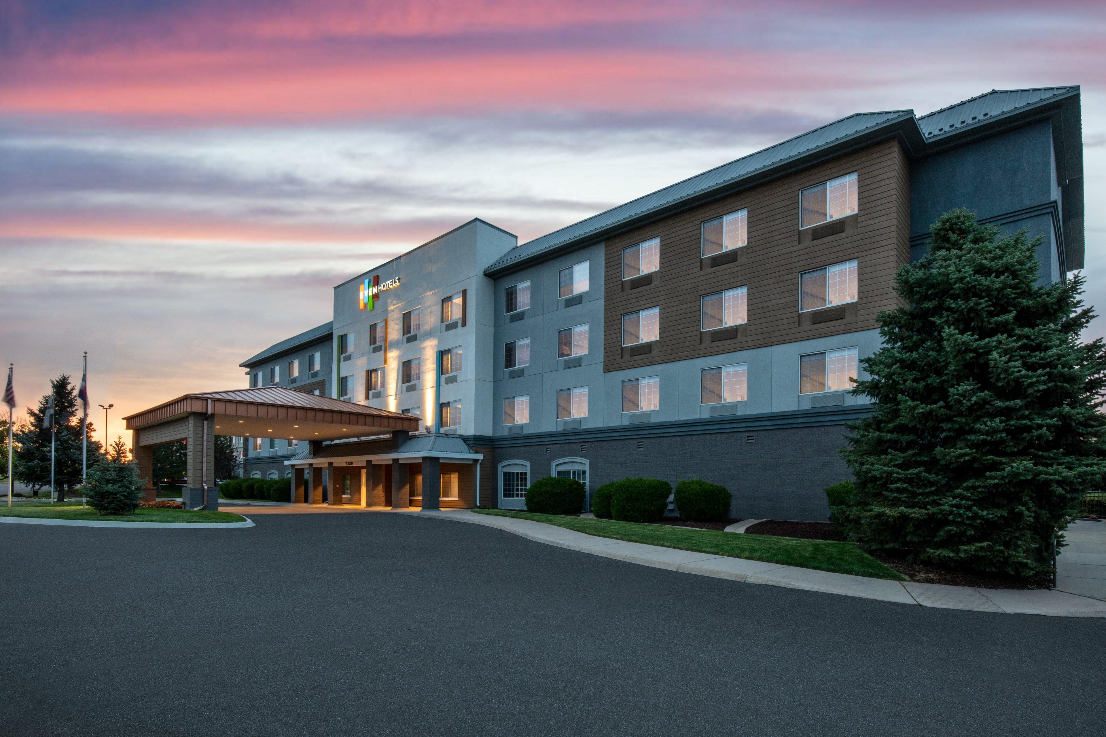 Even Hotels Denver Tech Center-Englewood By Ihg Centennial Exterior photo