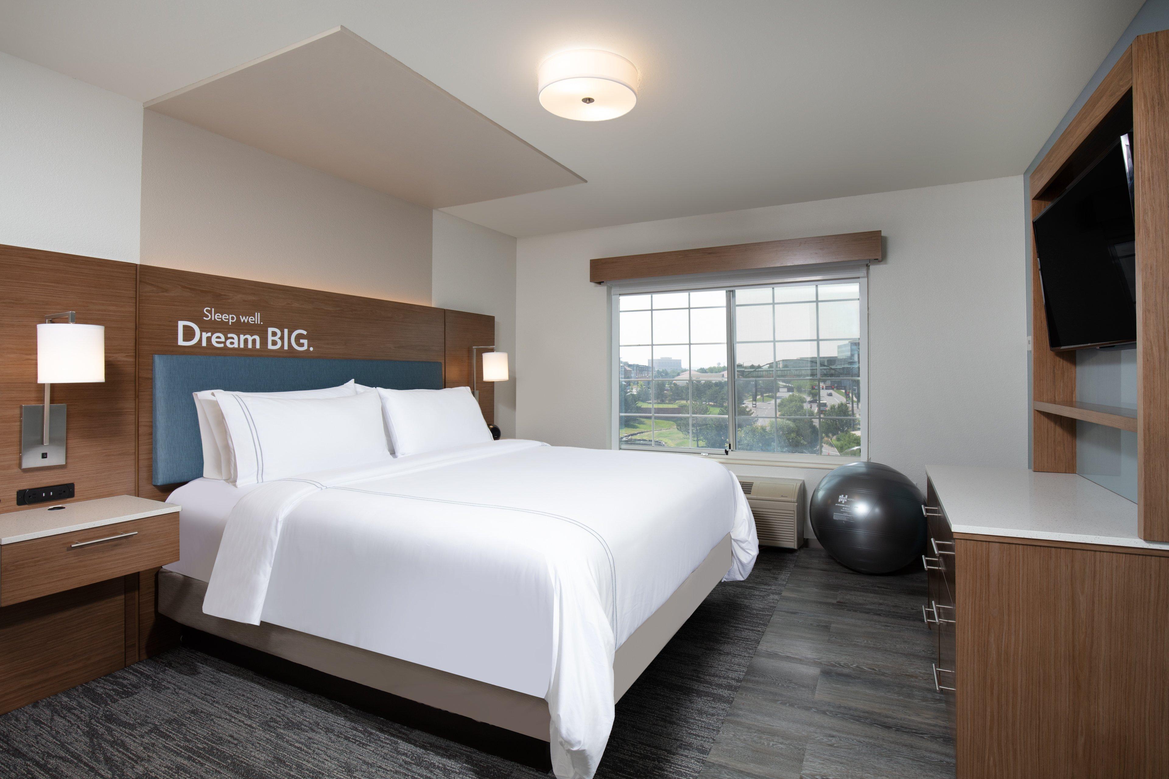 Even Hotels Denver Tech Center-Englewood By Ihg Centennial Exterior photo