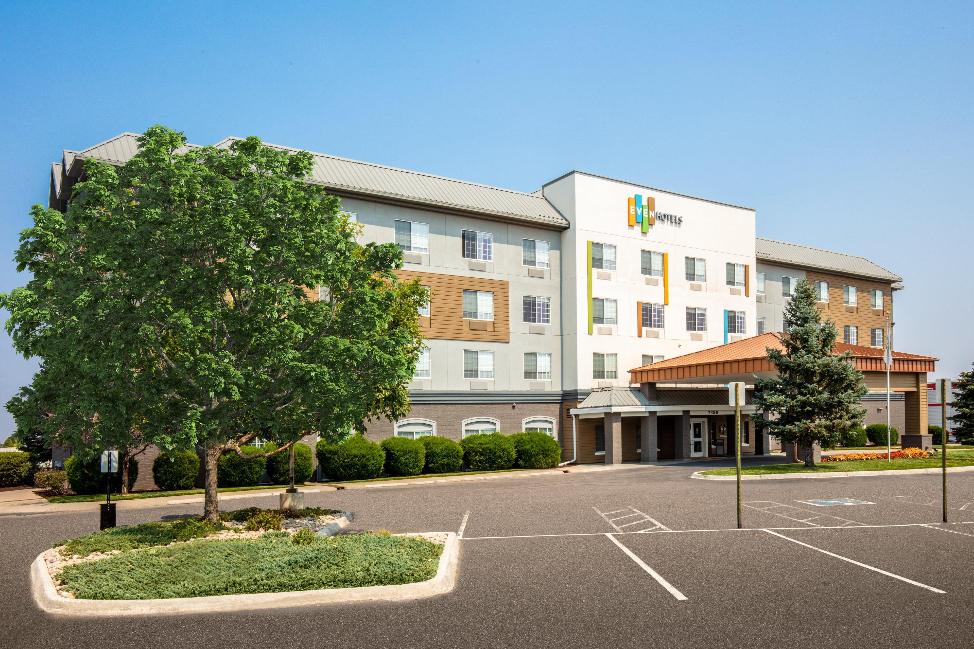 Even Hotels Denver Tech Center-Englewood By Ihg Centennial Exterior photo