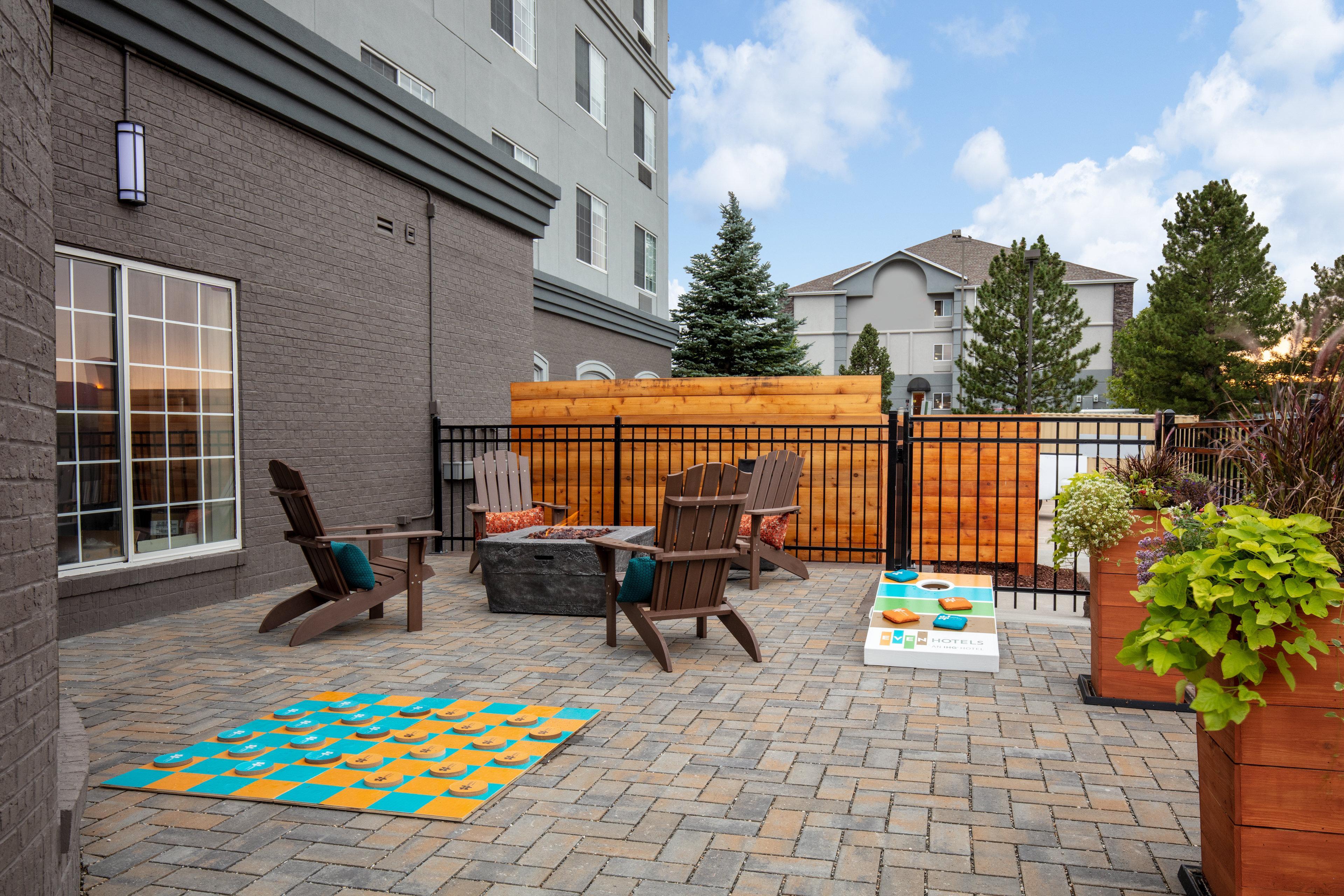 Even Hotels Denver Tech Center-Englewood By Ihg Centennial Exterior photo